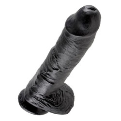 King Cock King Cock gode XXL 20 x 5.4 cm Noir
